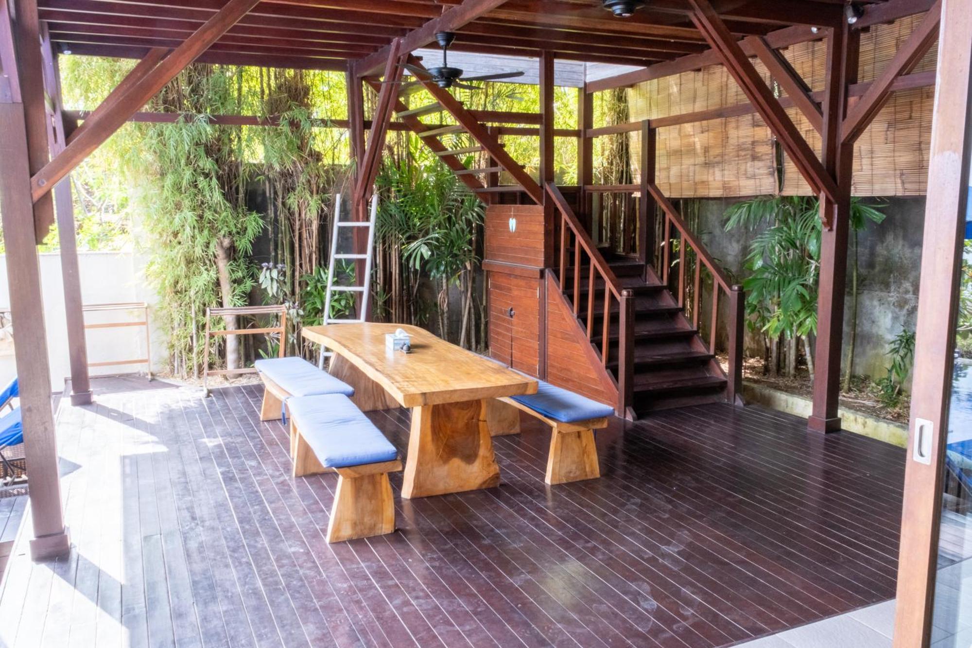 Villa Penyon Lembongan Exterior foto