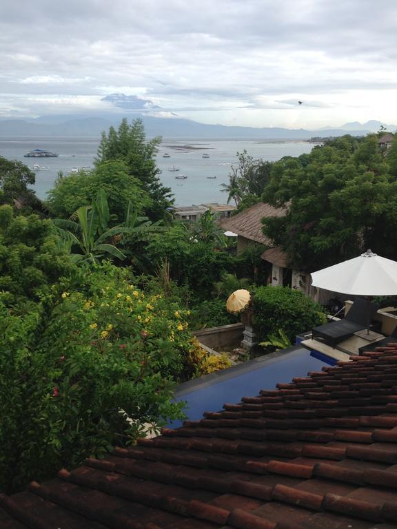 Villa Penyon Lembongan Habitación foto